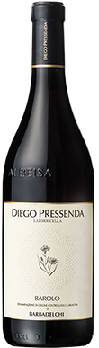 Pressenda, La Torricella Barbadelchi, Barolo, Monforte d'Alba, Piemonte, 2013