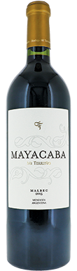 Mi Terruño, Mayacaba Malbec, Mendoza, Argentina, 2015