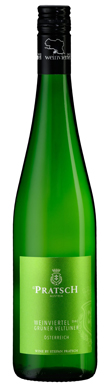 Pratsch, Grüner Veltliner, Weinviertel 2019