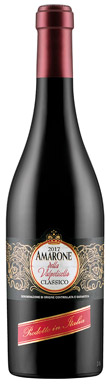 Lidl, Amarone della Valpolicella Classico, Veneto, 2017