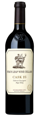 Stag's Leap Wine Cellars, CASK 23, Napa Valley, California, USA 2020