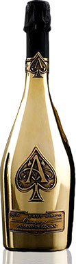 Armand de Brignac, Ace of Spades Gold Brut, Champagne