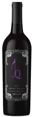 On Q, Appassionata Cabernet Sauvignon, Napa Valley, California, USA 2022