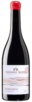 Frédéric Berne, Les Terrasses, Chiroubles, Beaujolais, Burgundy, France 2023