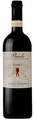 Giovanni Abrigo, Ravera, Barolo, Novello, Piedmont, 2013