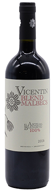 Vicentin, Blend De Malbecs, Uco Valley, Tupungato, 2018