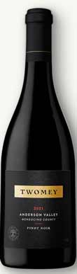 Twomey, Anderson Valley Pinot Noir, Mendocino County, California, USA 2021