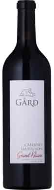 Gård, Grand Klasse Reserve Cabernet Sauvignon, Royal Slope, Columbia Valley, Washington, USA 2021