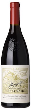 Hanzell Vineyards, Heritage Pinot Noir, Moon Mountain District, Sonoma County, California, USA 2023