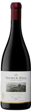 Prince Hill Vineyards, Single Vineyard Pinot Noir, Dundee Hills, Willamette Valley, Oregon, USA 2022