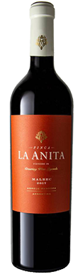 Finca La Anita, Malbec, Luján de Cuyo, Agrelo, 2019