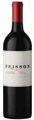 Frisson, Cabernet Sauvignon, Napa Valley, California, USA 2022