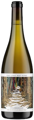 Long Way Home, Chardonnay, Niagara Peninsula, Beamsville Bench, Ontario, Canada, 2023