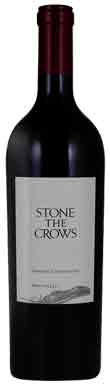 Stone the Crows, Golden Crow Cabernet Sauvignon, Napa Valley, California, USA 2021