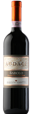 Roberto Sarotto, Audace, Barolo, Piedmont, Italy, 2013