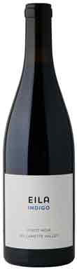 Eila, Indigo Pinot Noir, Willamette Valley, Oregon, USA 2022