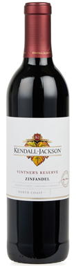 Kendall-Jackson, Vintner's Reserve Zinfandel, North Coast, California, USA 2021