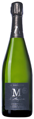 A. Margaine, Le Caractère M de Margaine Premier Cru Brut,  Champagne, France NV