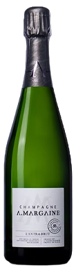 A Margaine, L'Extra-Brut 1er Cru, Montagne de Reims,  Champagne, France NV