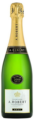 A Robert, Brut, Champagne 2009