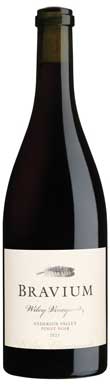 Bravium, Wiley Vineyard Pinot Noir, Anderson Valley, Mendocino County, California, USA 2021