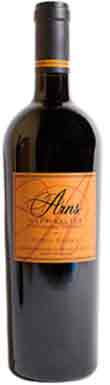 ARNS, Estate Grown Cabernet Sauvignon, Napa Valley, California, USA 2014