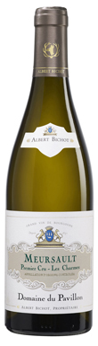 Albert Bichot, Domaine du Pavillon, Meursault, 1er Cru Les Charmes, Burgundy, France 2021