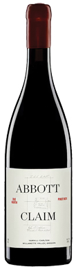 Abbott Claim, Due North Pinot Noir, Yamhill-Carlton, Willamette Valley, Oregon, USA 2021