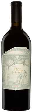 Pas de Cheval, Prelude Cabernet Sauvignon, Oakville, Napa Valley, California, USA 2021