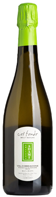 Adami, Col Fondo Brut Nature, Conegliano-Valdobbiadene Superiore, Prosecco, Veneto, Italy 2024