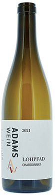 Adams Wein, Lohpfad Chardonnay, Rheinhessen, Germany, 2021