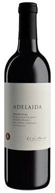 Adelaida, Signature Viking Estate Vineyard Cabernet Franc, Adelaida District, California, USA 2022