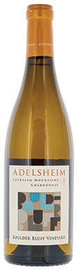 Adelsheim Vineyard, Boulder Bluff Chardonnay, Willamette Valley, Oregon 2020