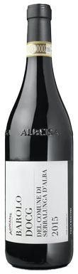 Adnams, Serralunga d’Alba, Barolo, Piedmont, Italy 2015