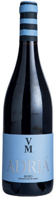 Bodegas Adria, Vega Montan Adria, Bierzo 2015