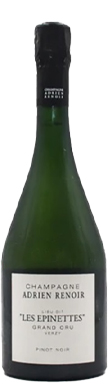 Adrien Renoir, Les Epinettes Verzy Grand Cru Extra Brut, Montagne de Reims, Champagne, France NV