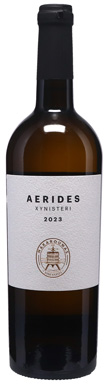 Makarounas Winery, Aerides Xynisteri, Cyprus 2023