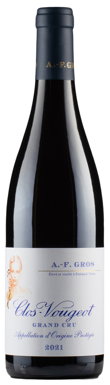 Domaine AF Gros, Clos de Vougeot Grand Cru, Burgundy, France, 2023