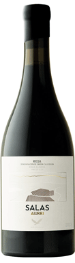 Aiurri, Salas Viñedo Singular, Vino de Leza, Rioja Alavesa, Spain 2023