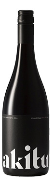 Akitu, A1 Pinot Noir, Wanaka, Central Otago, New Zealand 2020