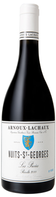 Domaine Arnoux-Lachaux, Les Procès, Nuits-St-Georges 1er Cru, 2018