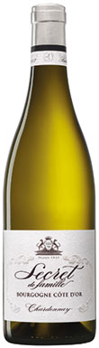 Albert Bichot, Secret de Famille, Bourgogne, Côte d'Or, Burgundy, 2019