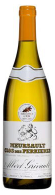 Domaine Albert Grivault, Meursault 1er Cru Clos des Perrières, Burgundy, France 2022