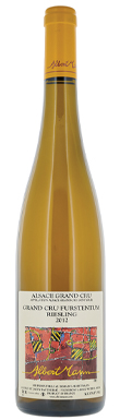 Albert Mann, Riesling, Grand Cru Furstentum, Alsace, France 2012
