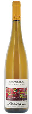 Albert Mann, Riesling, Grand Cru Schlossberg, Alsace, France 2022