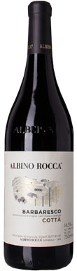 Albino Rocca, Cottà, Barbaresco, Neive, Piedmont, 2019