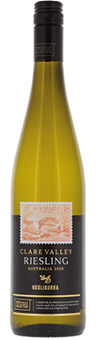 Aldi, Kooliburra Specially Selected Riesling, Clare Valley