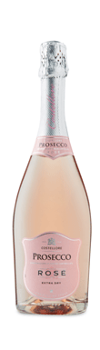 Aldi, Costellore Rosé Extra Dry, Prosecco, Veneto, 2020