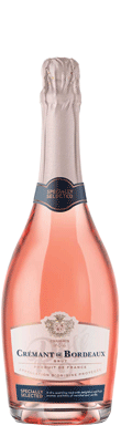 Chassaux et Fils, Specially Selected Rosé, Crémant de Bordeaux, France NV