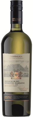 Cambalala, Specially Selected Rhône Blend, Voor Paardeberg, Paarl South Africa 2021